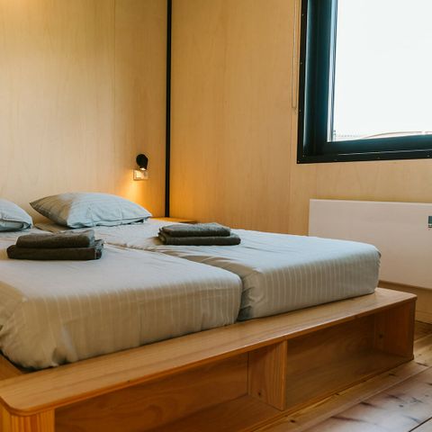 Tiny house 4 persons - Huus van Hanse C8