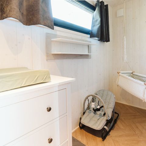 Tiny house 3 persons - Tiny Rebel C16