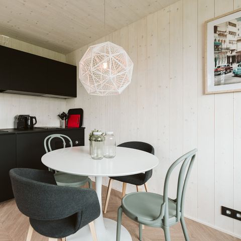 Tiny house 3 persons - Tiny Rebel C16