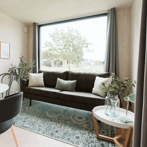 Tiny house 3 persons - Tiny Rebel C16