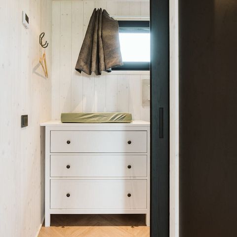 Tiny house 3 persons - Tiny Rebel C16
