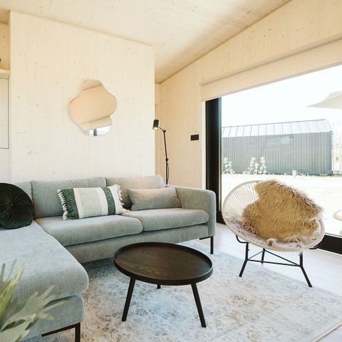 UNUSUAL ACCOMMODATION 6 people - Eden C28