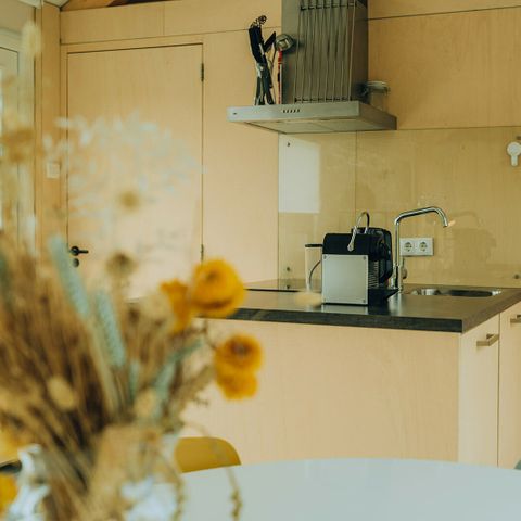 UNUSUAL ACCOMMODATION 6 people - Tiny house 't Kroaje C7