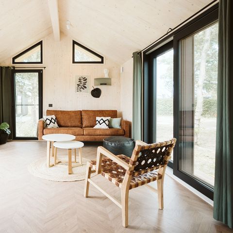Tiny house 4 persons - Item C30