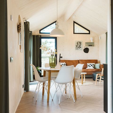 Tiny house 4 persons - Item C30