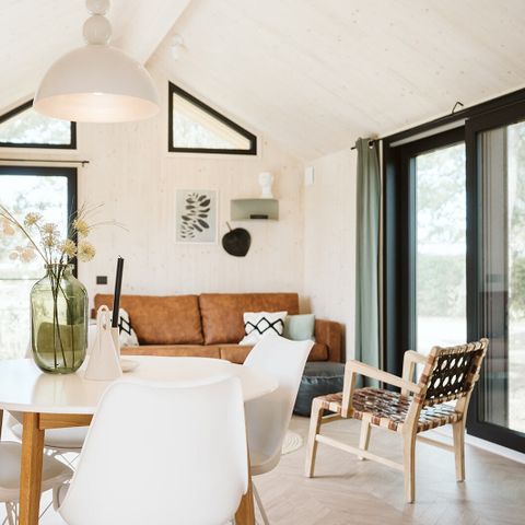 Tiny house 4 persons - Item C30