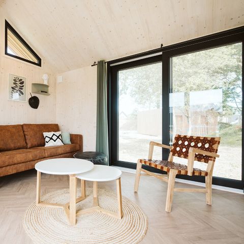 Tiny house 4 persons - Item C30