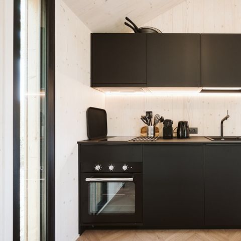 Tiny house 4 persons - Item C30