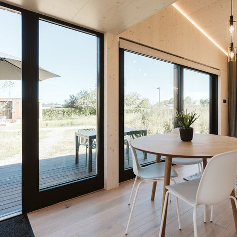 Tiny house 4 persons - Backer C15