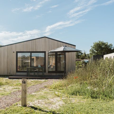 Tiny house 4 persons - Backer C15