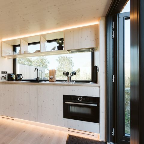 Tiny house 4 persons - Backer C15
