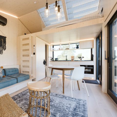 Tiny house 4 persons - Backer C15