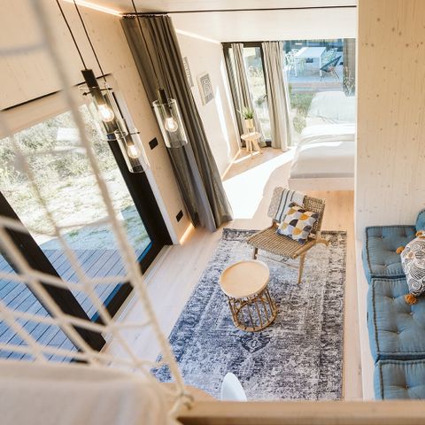 UNUSUAL ACCOMMODATION 4 people - Backer C15