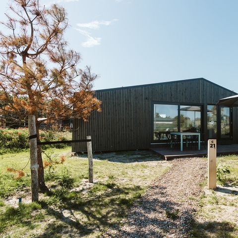 UNUSUAL ACCOMMODATION 4 people - Tiny house Miko C21
