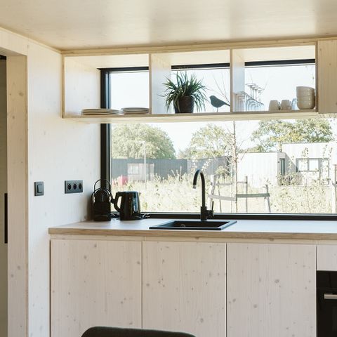 Tiny house 4 persons - Miko C21