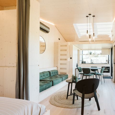 Tiny house 4 persons - Miko C21