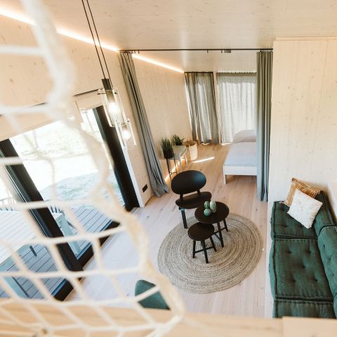 Tiny house 4 persons - Miko C21
