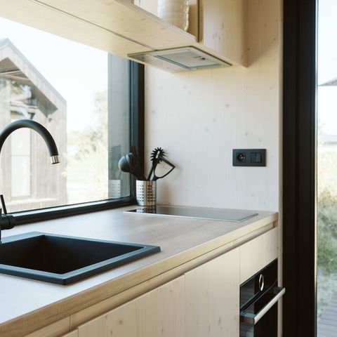 Tiny house 4 persons - Miko C21