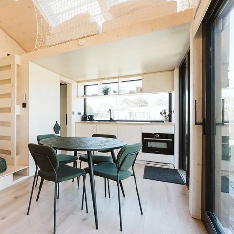 Tiny house 4 persons - Miko C21