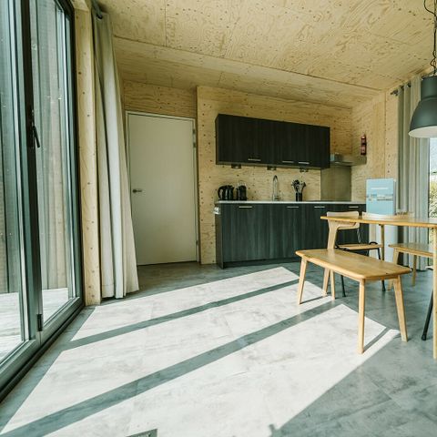 Tiny house 6 persons - Clay rose C4