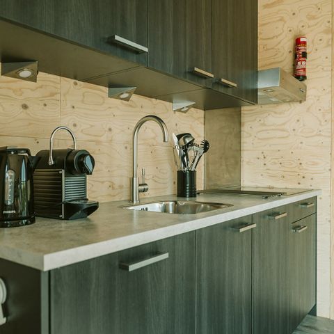 Tiny house 6 persons - Clay rose C4