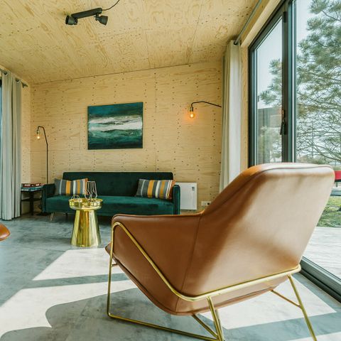 UNUSUAL ACCOMMODATION 6 people - Clay rose C4