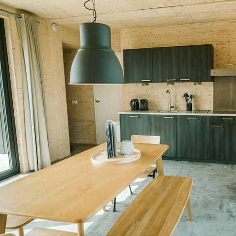Tiny house 6 persons - Clay rose C4