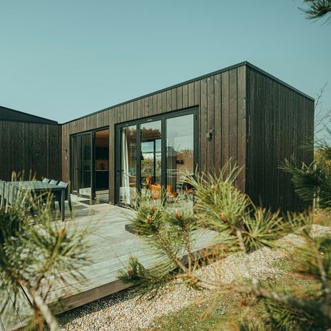 Tiny house 6 persons - Clay rose C4