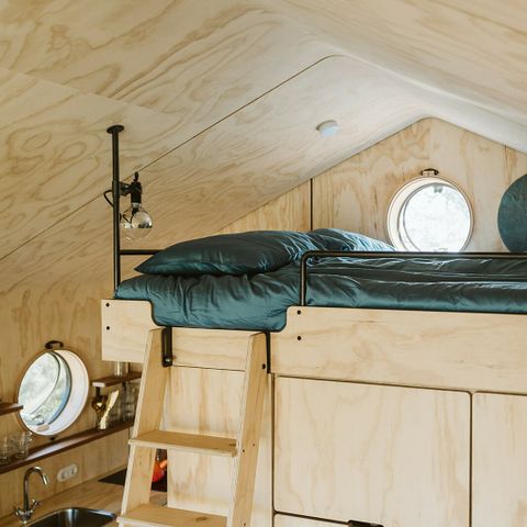 Tiny house 4 persons - Wraphouse Bear