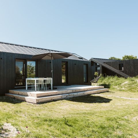 Tiny house 4 persons - Est C19