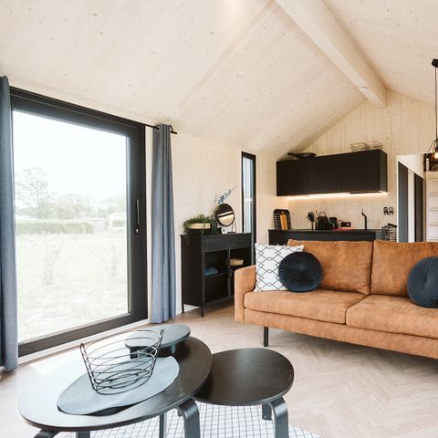 Tiny house 4 persons - Est C19