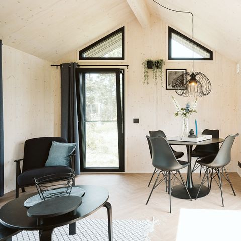 Tiny house 4 persons - Est C19