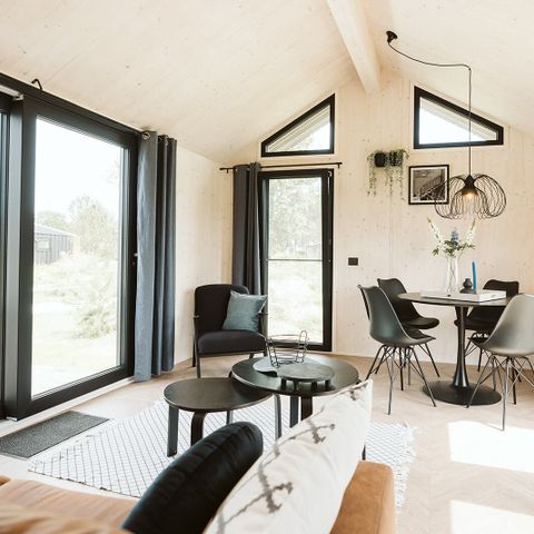 Tiny house 4 persons - Est C19