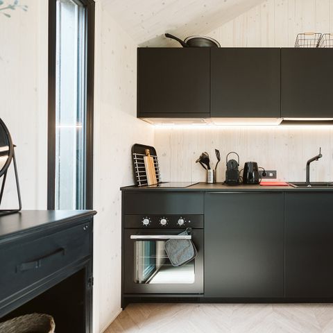 Tiny house 4 persons - Est C19
