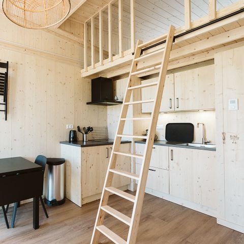 Tiny house 4 persons - Poppy C26