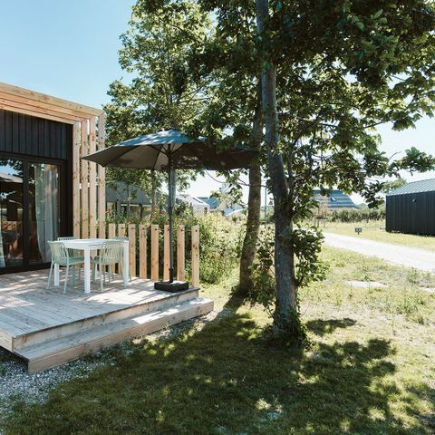 UNUSUAL ACCOMMODATION 4 people - Poppy C26