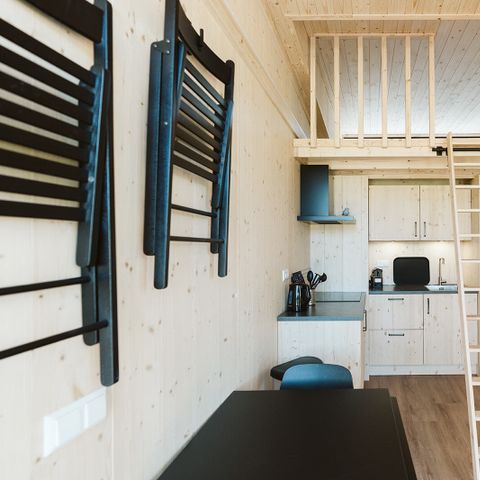 Tiny house 4 persons - Poppy C26