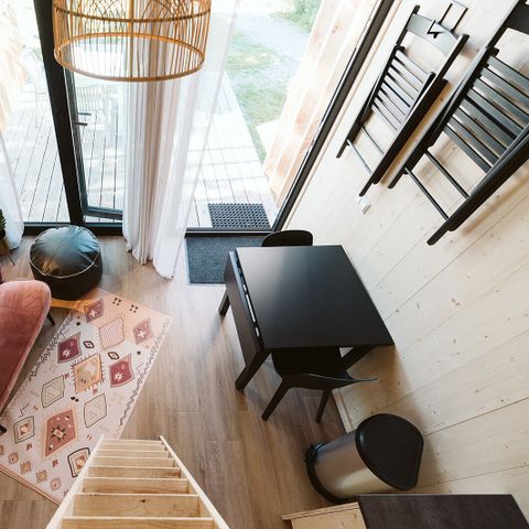 Tiny house 4 persons - Poppy C26