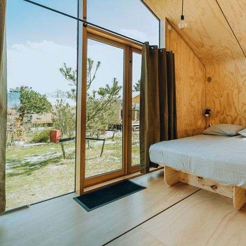 UNUSUAL ACCOMMODATION 5 people - Tiny house Oep C10