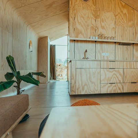 Tiny house 5 persons - Oep C10