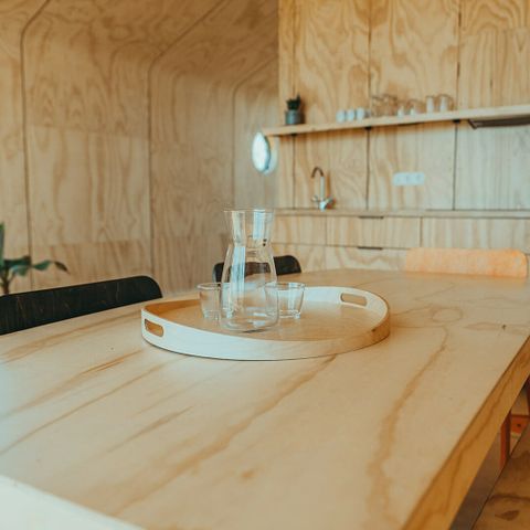 Tiny house 5 persons - Oep C10