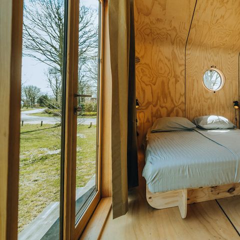 UNUSUAL ACCOMMODATION 5 people - Tiny house Oep C10