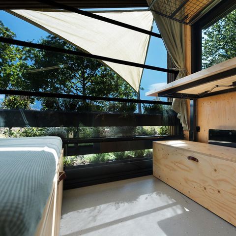 UNUSUAL ACCOMMODATION 2 people - The Nest