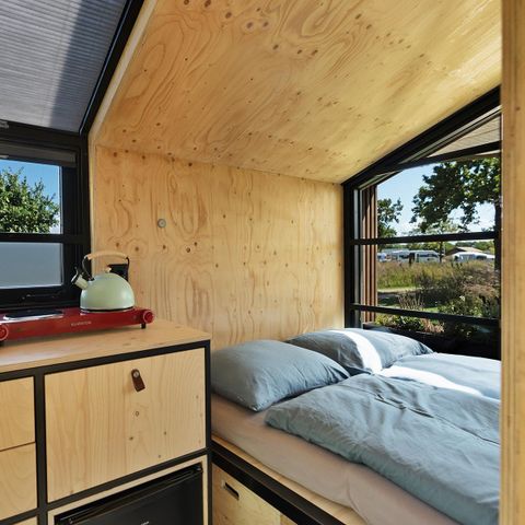 UNUSUAL ACCOMMODATION 2 people - The Nest