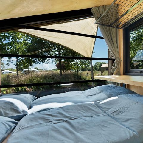 UNUSUAL ACCOMMODATION 2 people - The Nest