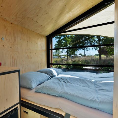 Tiny house 2 persons - The Nest
