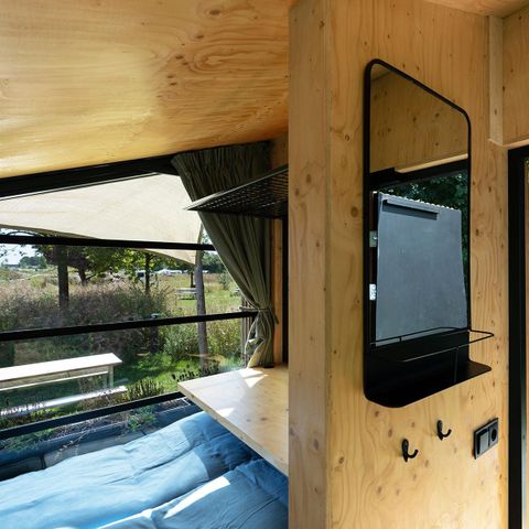 Tiny house 2 persons - The Nest