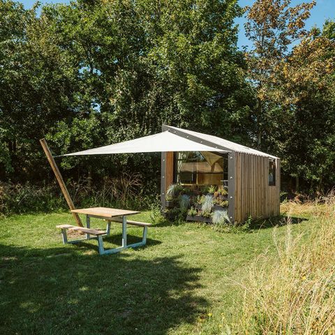 UNUSUAL ACCOMMODATION 2 people - The Nest