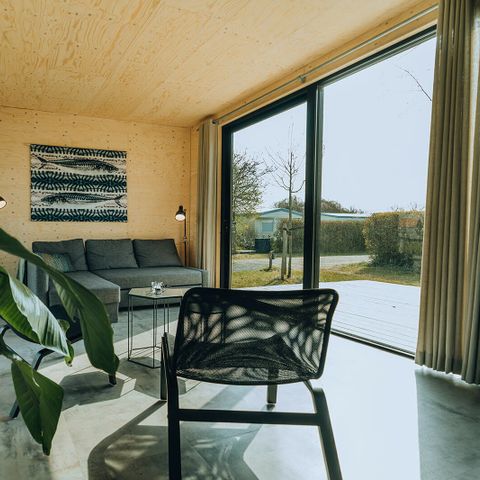 Tiny house 6 persons - Duunroos C3