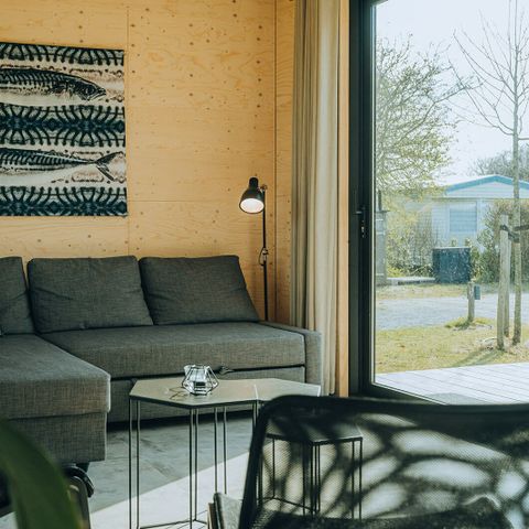Tiny house 6 persons - Duunroos C3